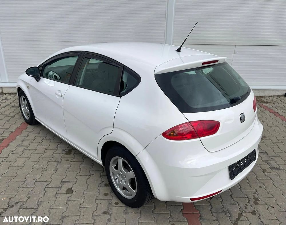 Seat Leon 1.2 TSI Copa Plus - 6