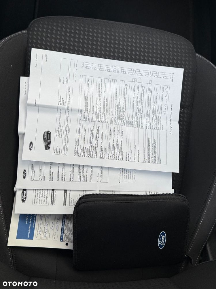 Ford Focus 1.5 EcoBlue Titanium - 19