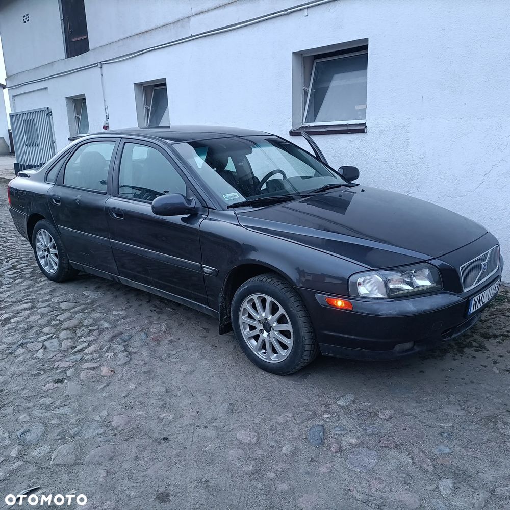 Volvo S80 - 17
