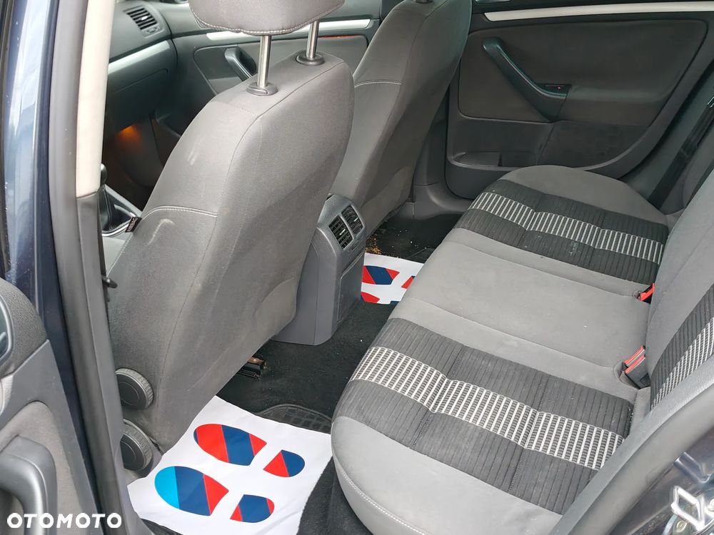 Volkswagen Golf 1.9 TDI Tour - 6