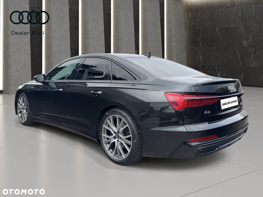 Audi A6 Limousine 45 TFSI mHEV Quattro S Line S tronic - 9