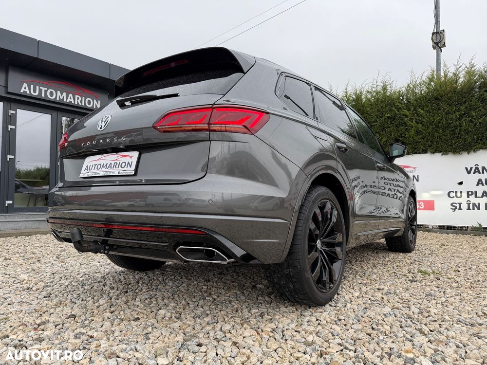 Volkswagen Touareg 3.0 V6 TDI 4Motion DPF Automatik R-Line - 9