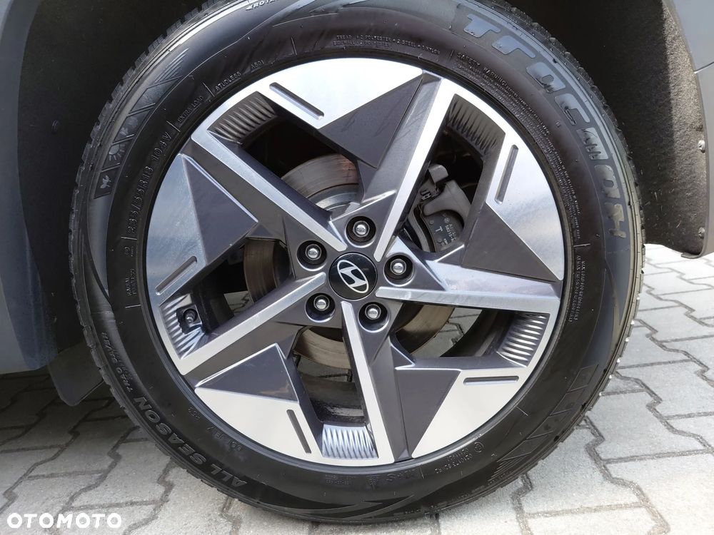 Hyundai Tucson 1.6 T-GDi 48V Smart 2WD DCT - 18