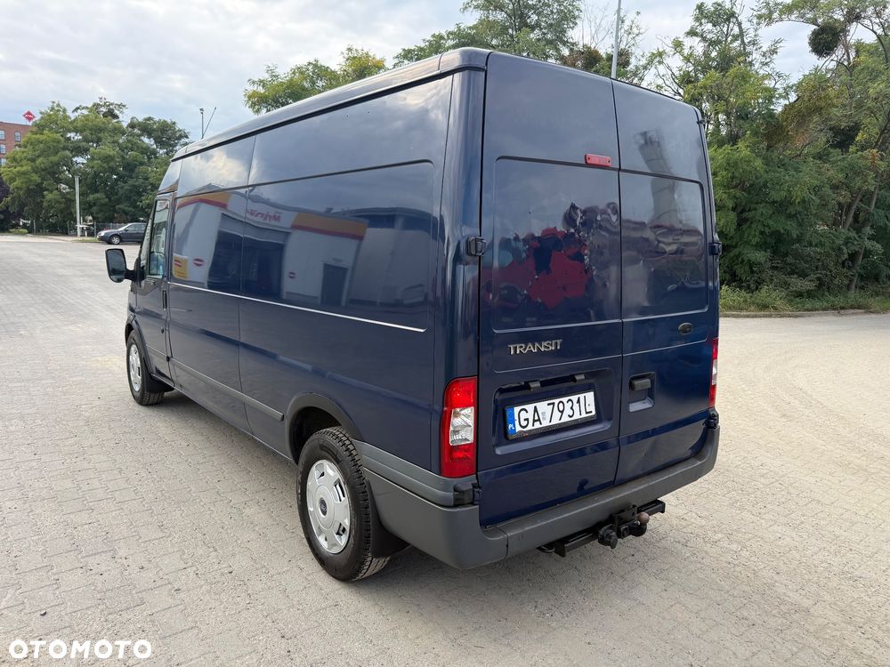 Ford Transit 2.2 TDCI 3 osobowy Salon PL - 5