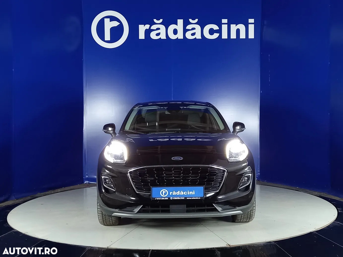 Ford Puma - 8