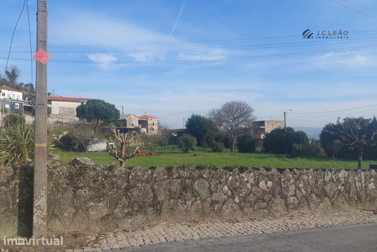 Terreno c/ 2458m2 de construção em Louredo, Paredes - Grande imagem: 5/19