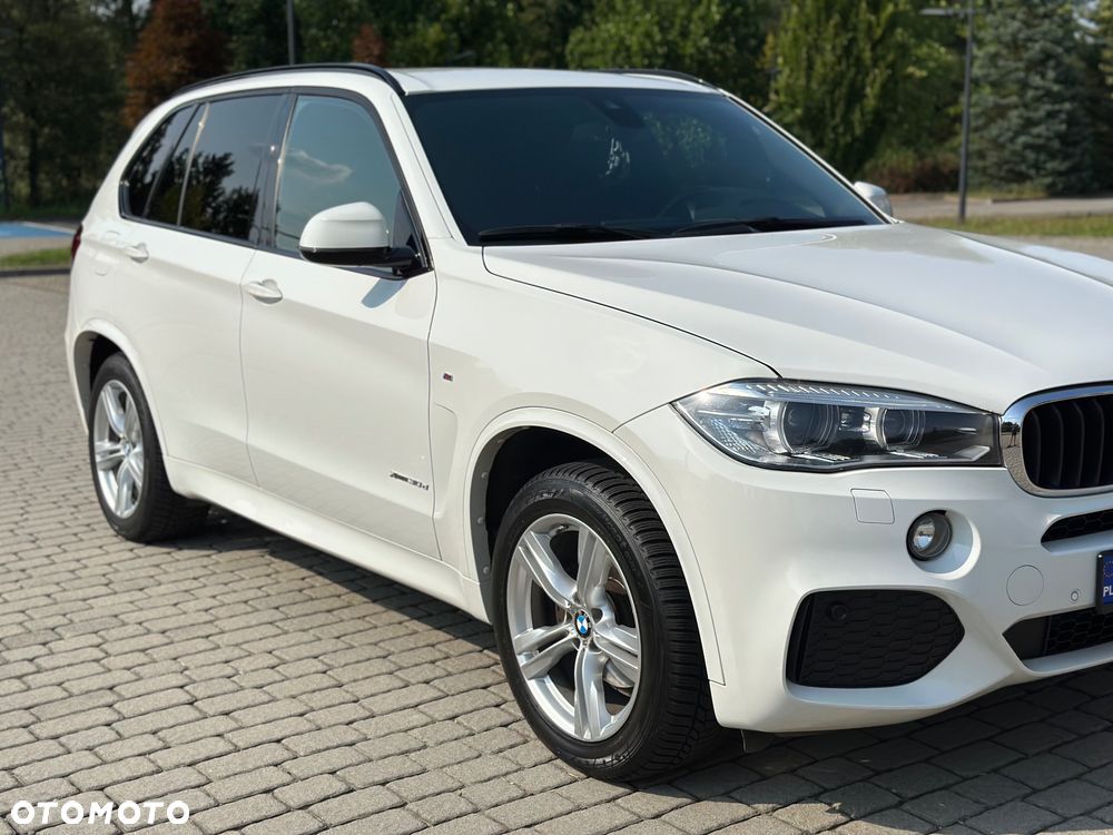 BMW X5 xDrive30d - 8