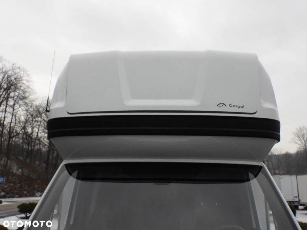 Mercedes-Benz SPRINTER 317 PLANDEKA 10 PALET WEBASTO TEMPOMAT KLIMATYZACJA  170KM - 16