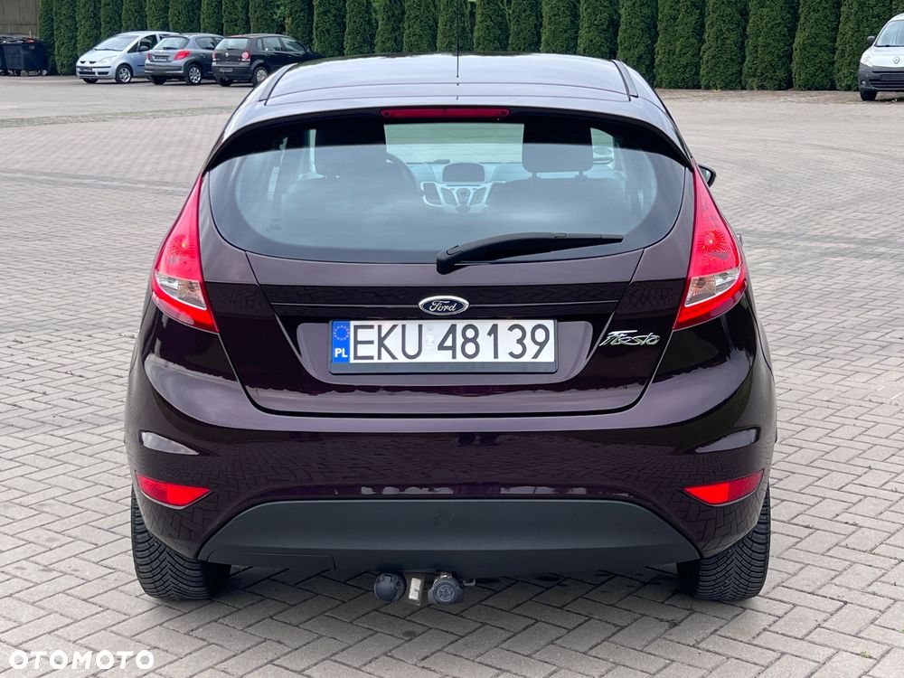 Ford Fiesta 1.25 Trend - 12