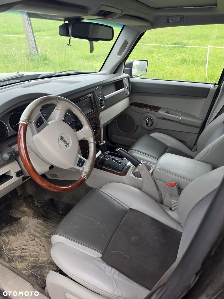 Jeep Commander 5.7 V8 HEMI Automatik Limited - 4