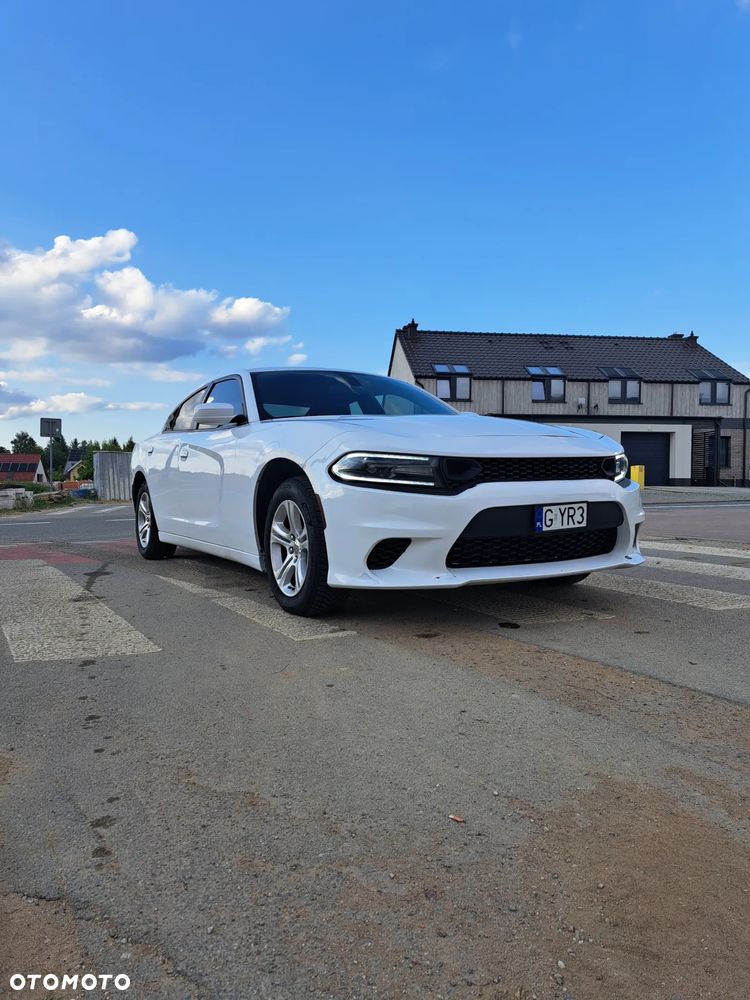 Dodge Charger - 1