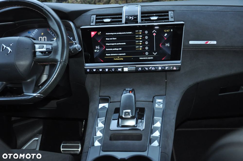 DS Automobiles DS 7 Crossback 2.0 BlueHDi Performance Line + - 33