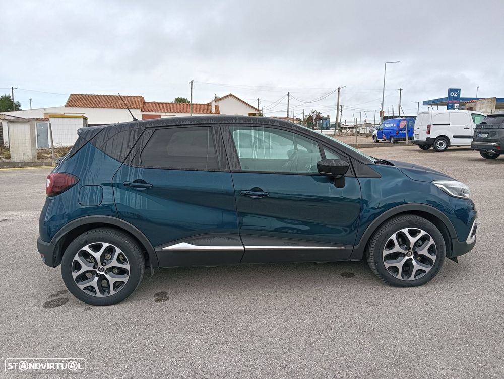 Renault Captur 1.5 dCi Exclusive - 16