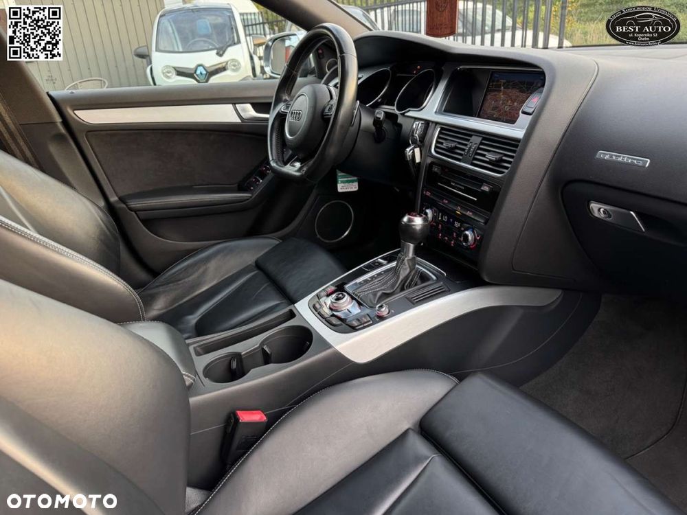 Audi S5 Sportback - 35