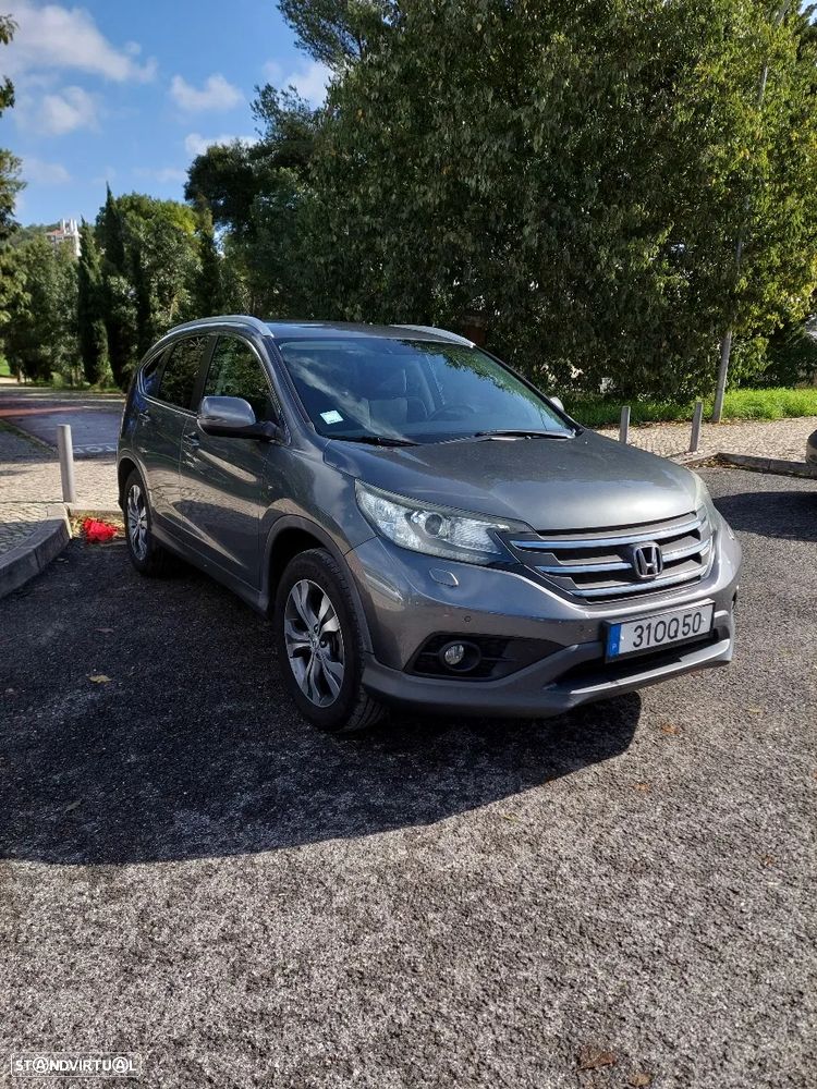 Honda CR-V 1.6 i-DTEC Lifestyle - 2