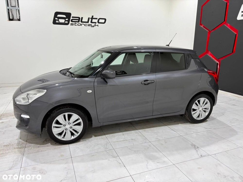 Suzuki Swift - 4