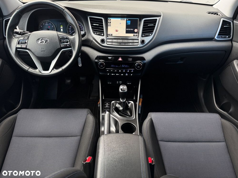 Hyundai Tucson 1.6 T-GDi Style 2WD - 6