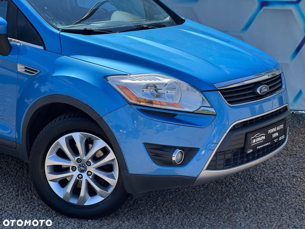 Ford Kuga 2.0 TDCi 2x4 Titanium - 2