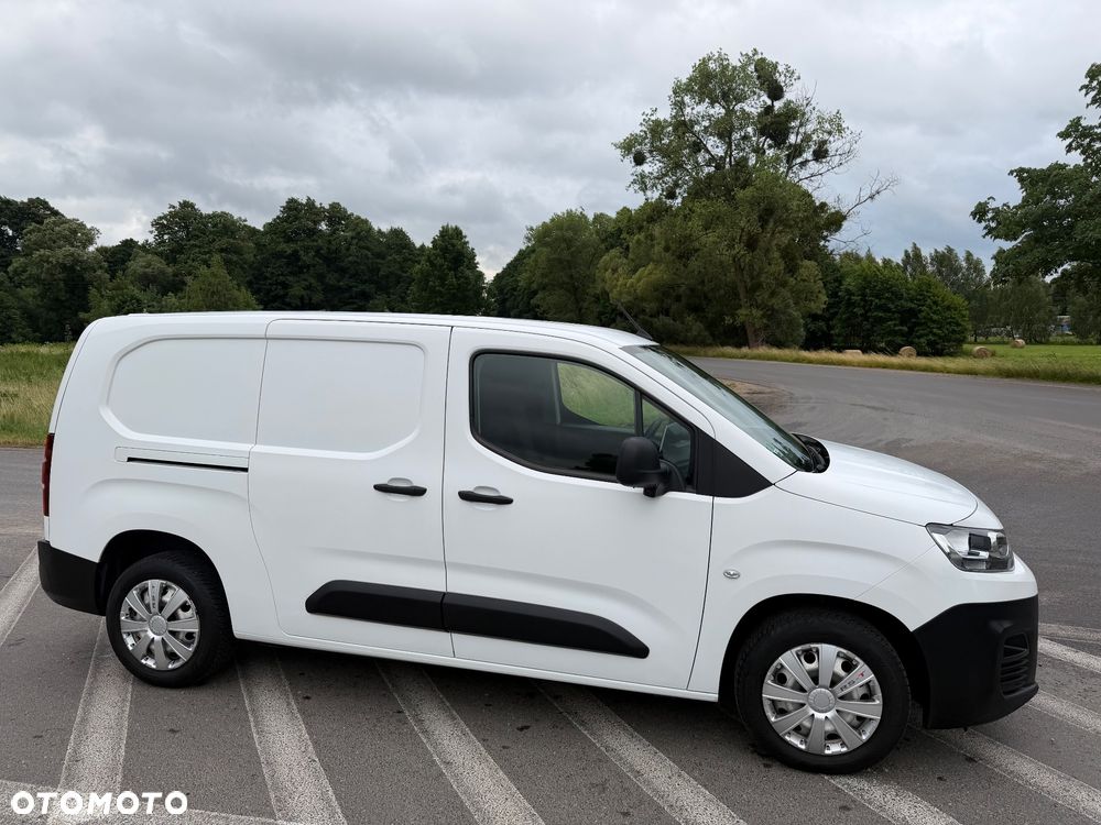 Citroën Berlingo - 28
