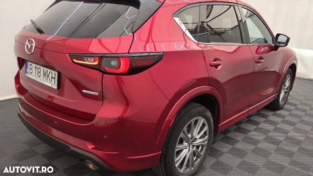 Mazda CX-5 e-SKYACTIV G194 AT AWD MHEV Takumi - 4