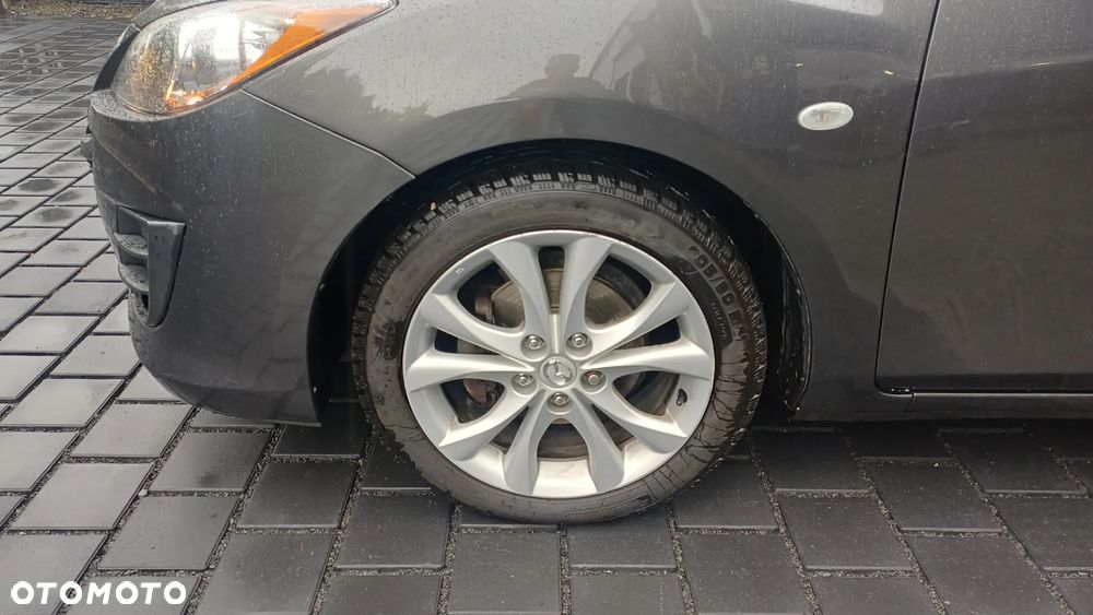 Mazda 3 1.6 MZ-CD DPF Exclusive-Line - 9