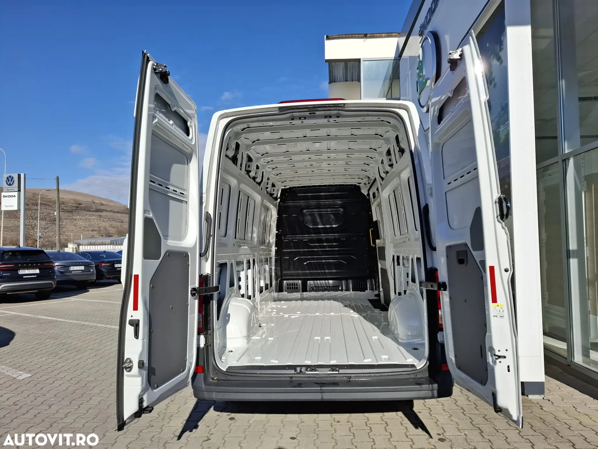 Volkswagen Crafter - 7
