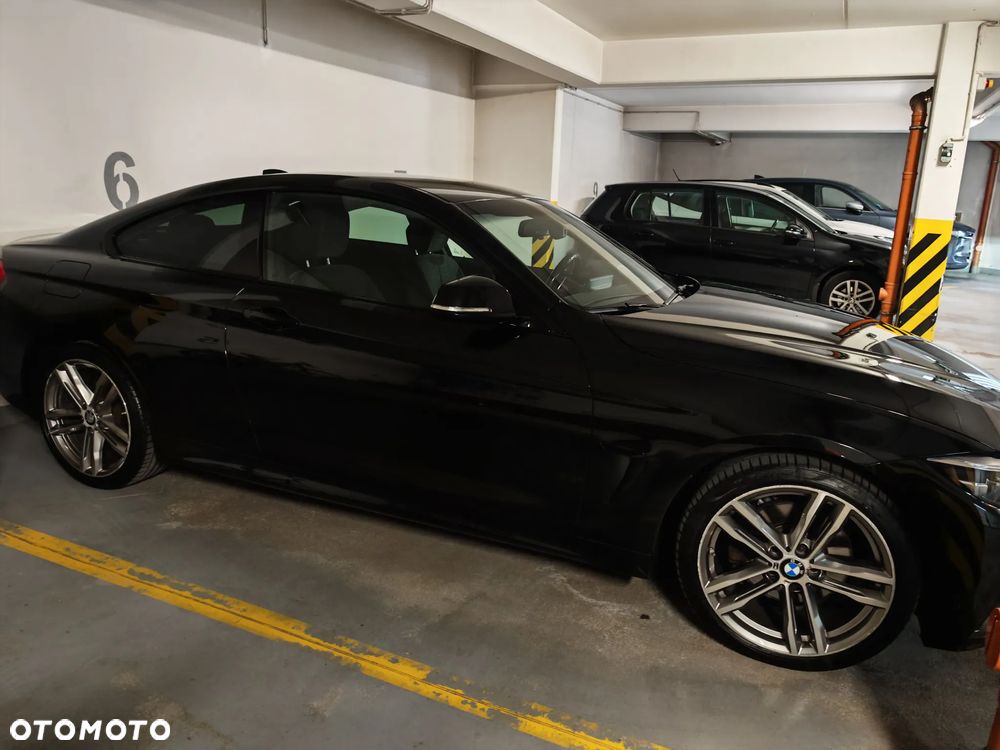 BMW Seria 4 2017 photo 4