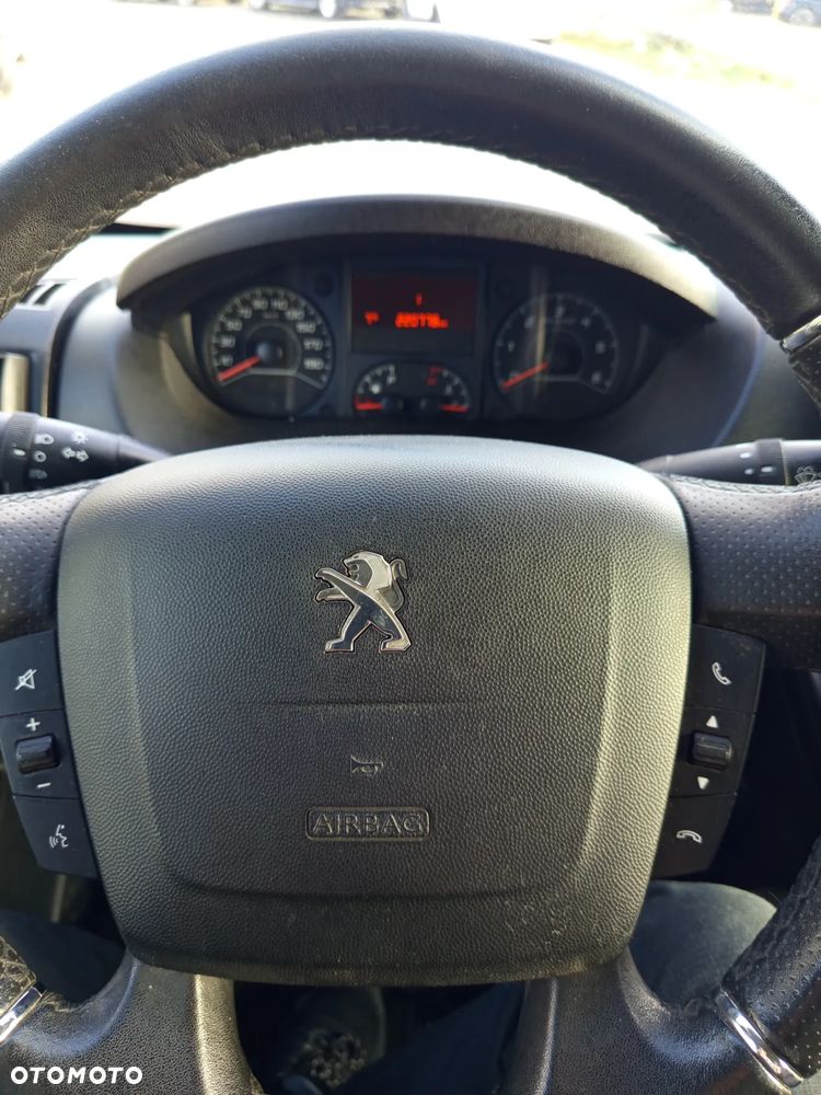 Peugeot BOXER - 15