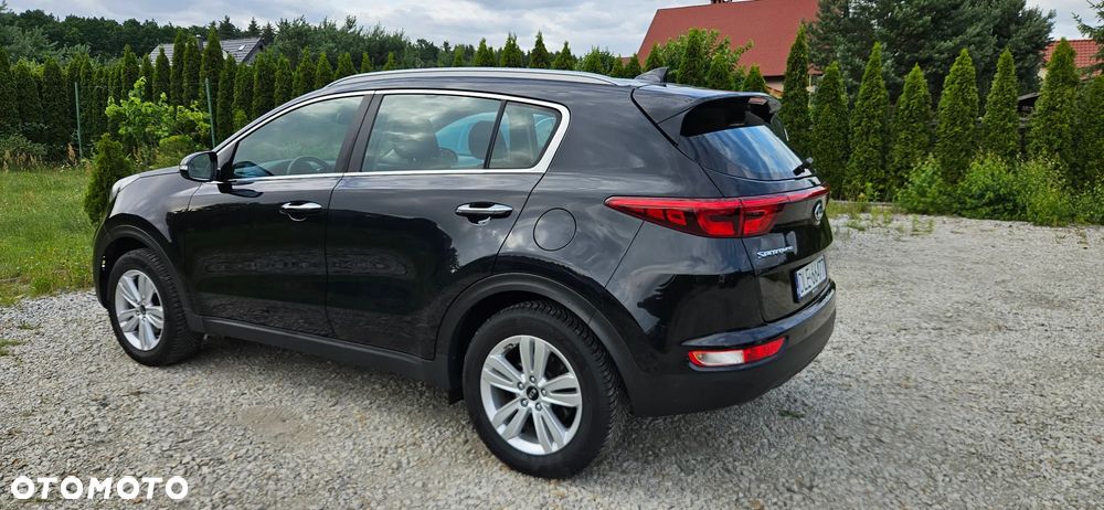 Kia Sportage 1.6 GDI L 2WD - 8