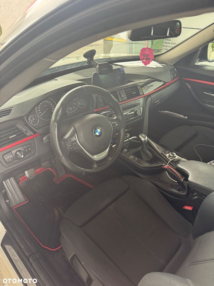 BMW 3GT 320d - 7