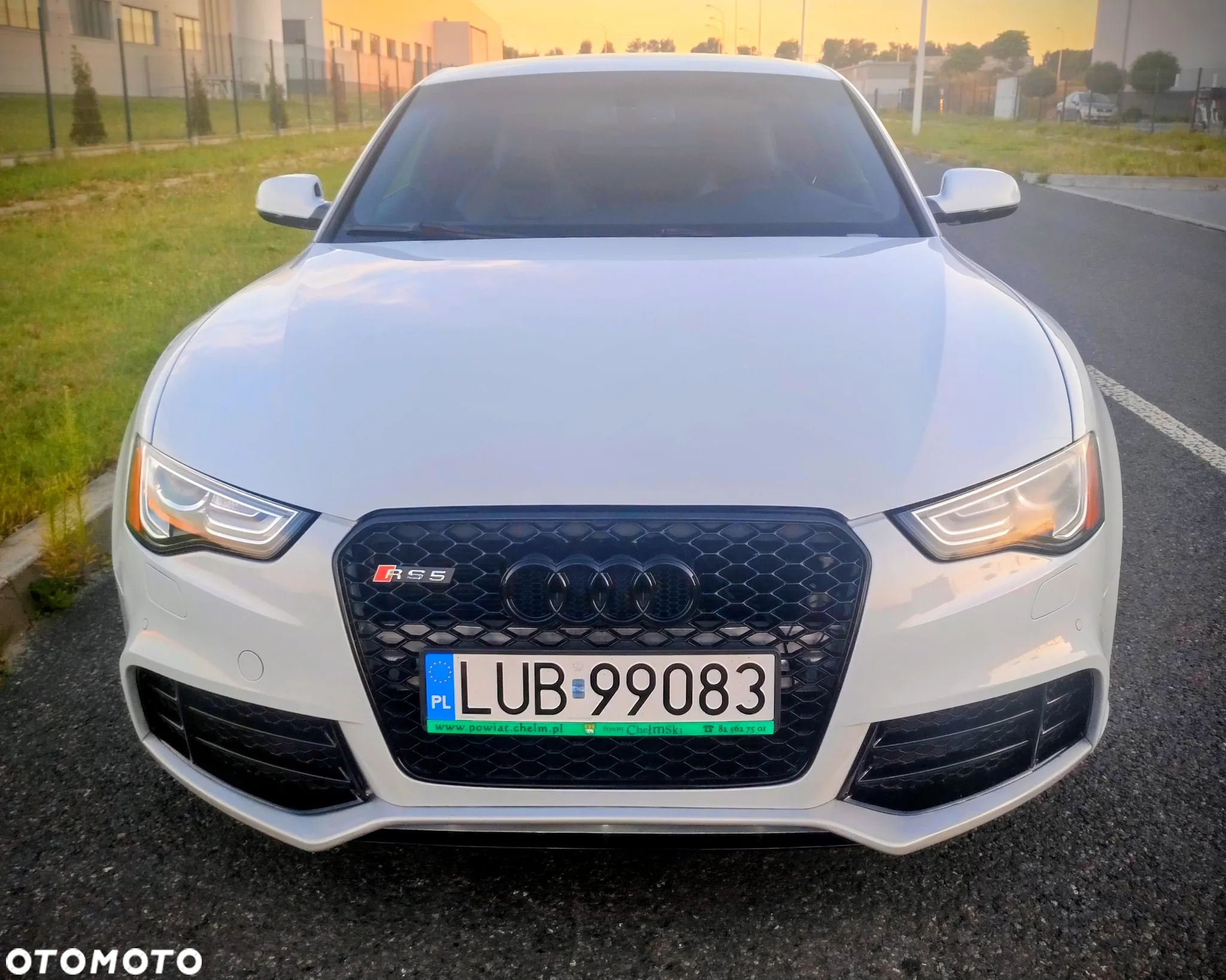 Audi RS5 Coupé Standard - 12