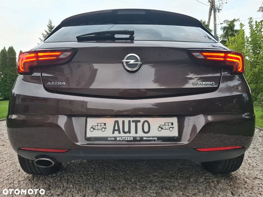 Opel Astra 1.6 BiTurbo D (CDTI) Start/Stop Innovation - 12