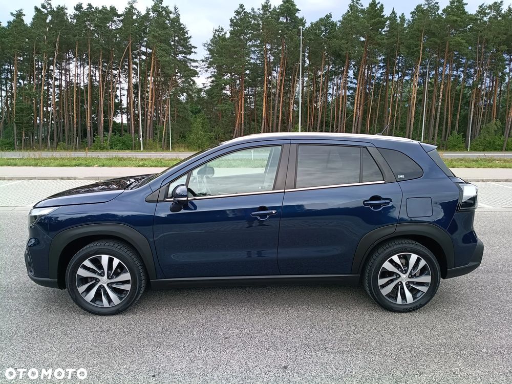 Suzuki SX4 S-Cross 1.4 SHVS Elegance - 17