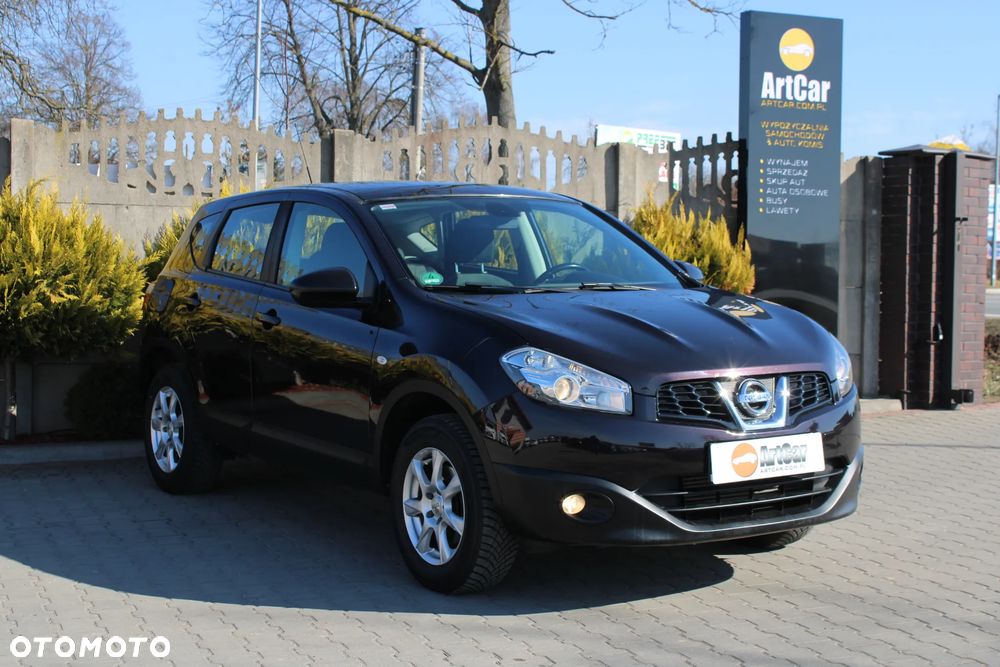 Nissan Qashqai 1.5 dCi DPF acenta - 1