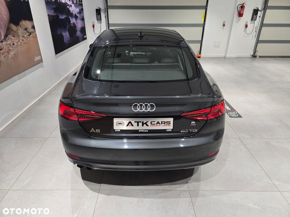 Audi A5 Coupé - 8