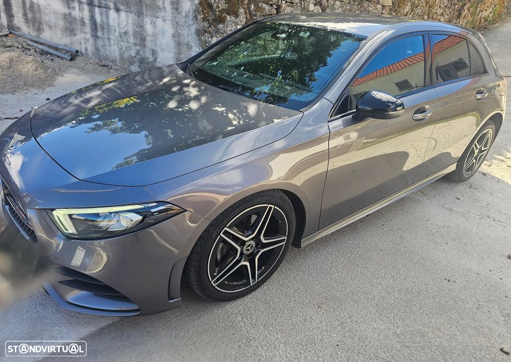Mercedes-Benz A 180 2020 photo 5
