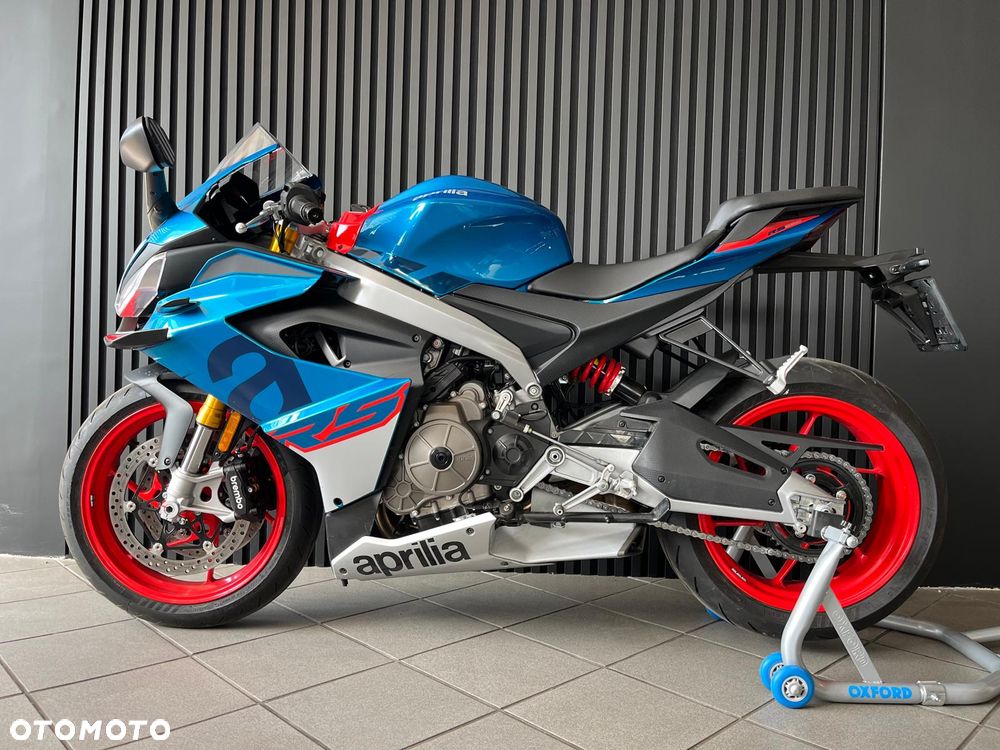 Aprilia RS - 5