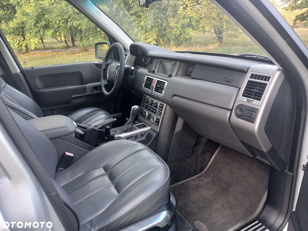 Land Rover Range Rover V8 Vogue - 9
