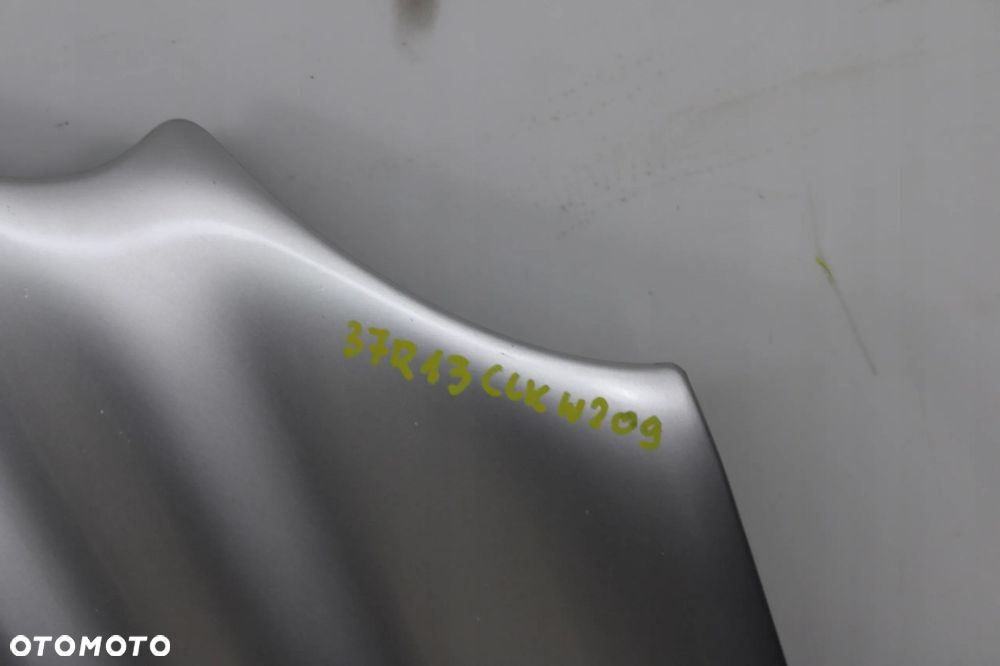 MERCEDES CLK W209 02R- MASKA POKRYWA SILNIKA 744 - 16