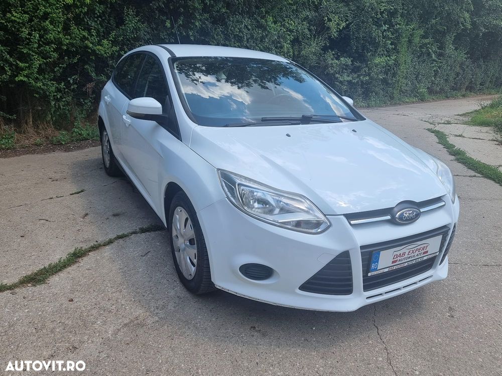 Ford Focus 1.6 TDCI DPF Trend - 18
