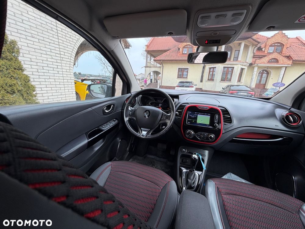 Renault Captur TCe 120 EDC Helly Hansen - 10