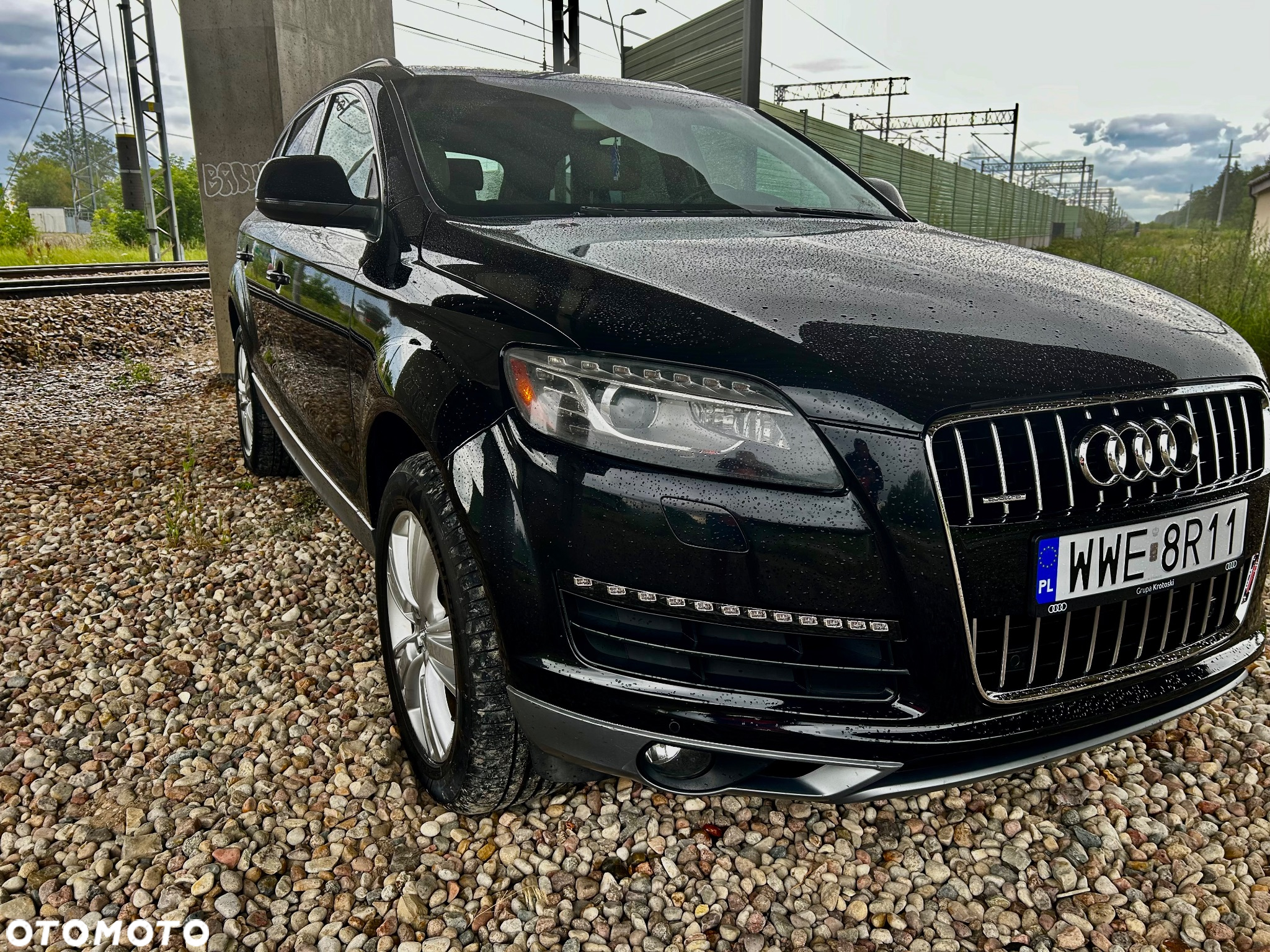 Audi Q7 3.6 FSI Quattro Tiptronic - 21