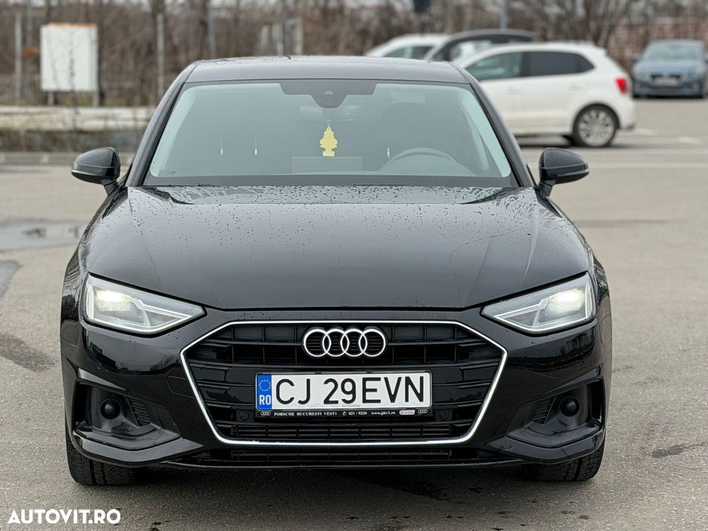 Audi A4 35 TFSI S tronic advanced - 6