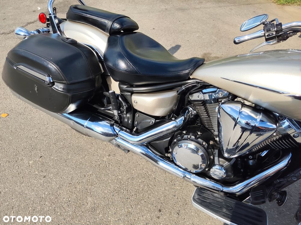 Yamaha Midnight Star - 4