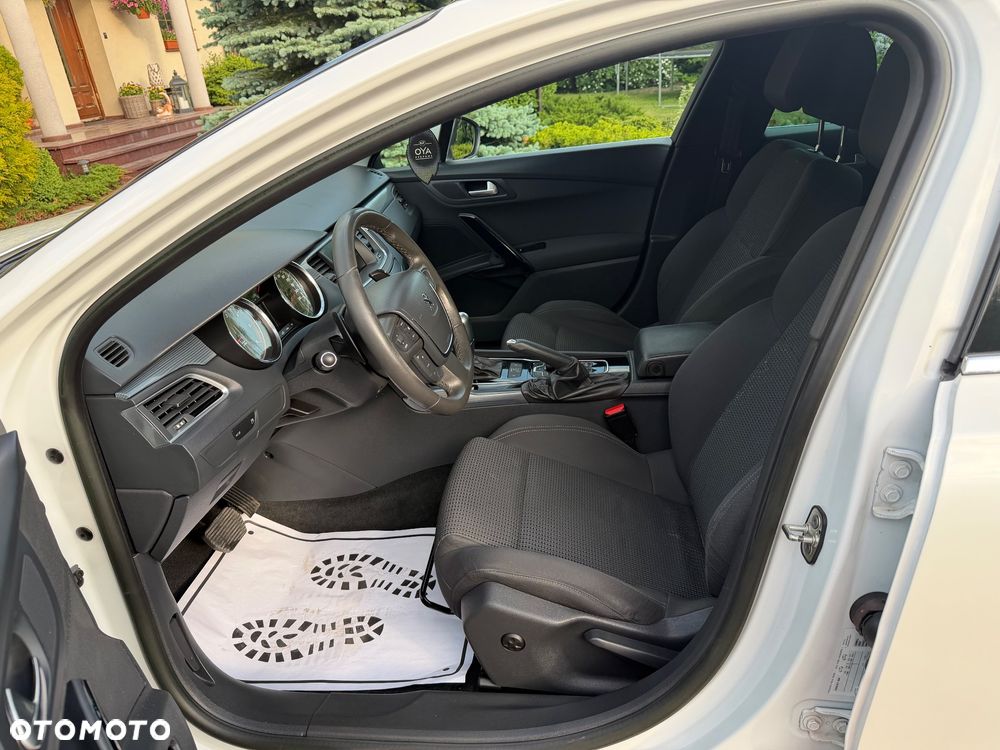 Peugeot 508 2.0 HDi Allure - 12