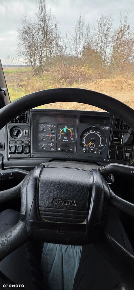 Scania A 4x2 - 10