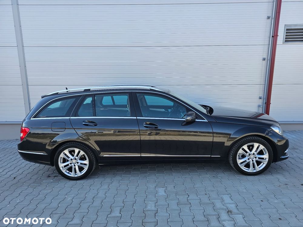 Mercedes-Benz Klasa C 180 CDI 7G-TRONIC Avantgarde Edition - 11