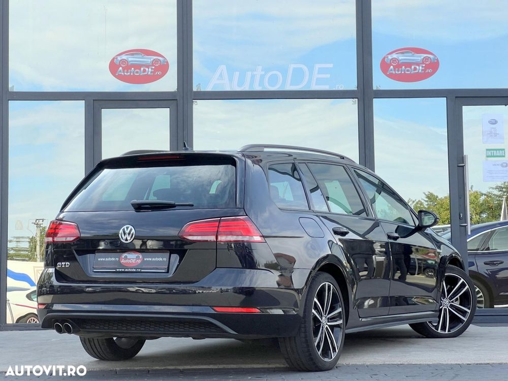Volkswagen Golf 2018 photo 4