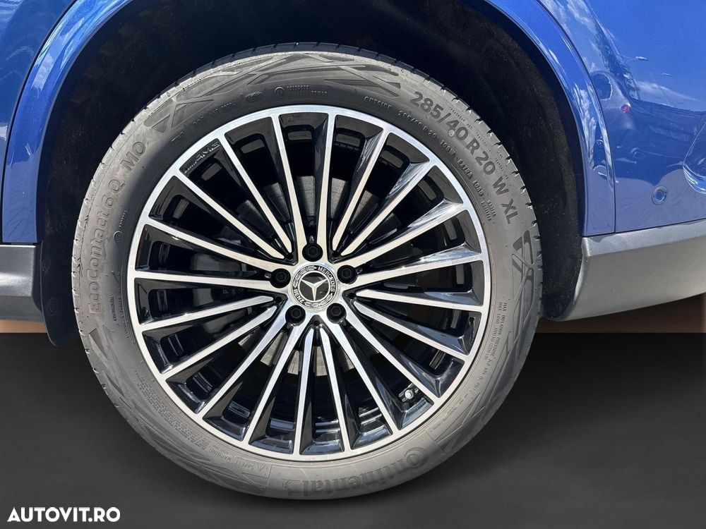 Mercedes-Benz GLC 400 e 4MATIC - 17