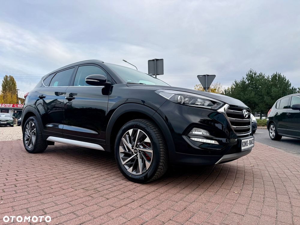 Hyundai Tucson 1.6 GDi 2WD Style - 28